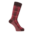 Aquascutum アクアスキュータムクラシックライン ソックス ソフトテンション ジャガードチェック - ビジネスソックス  RENOWNINX ONLINE SHOP