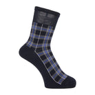 Aquascutum アクアスキュータムクラシックライン ソックス ソフトテンション チェック ハーフ丈 - ビジネスソックス  RENOWNINX ONLINE SHOP