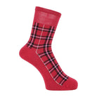 Aquascutum アクアスキュータムクラシックライン ソックス ソフトテンション チェック ハーフ丈 - ビジネスソックス  RENOWNINX ONLINE SHOP