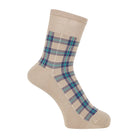 Aquascutum アクアスキュータムクラシックライン ソックス ソフトテンション チェック ハーフ丈 - ビジネスソックス  RENOWNINX ONLINE SHOP