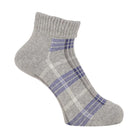 Aquascutum アクアスキュータムクラシックライン ソックス リッチェルチェック ショート - ビジネスソックス  RENOWNINX ONLINE SHOP