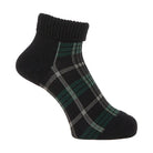 Aquascutum アクアスキュータムクラシックライン ソックス リッチェルチェック ショート - ビジネスソックス  RENOWNINX ONLINE SHOP