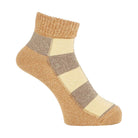 Aquascutum アクアスキュータムクラシックライン ソックス リッチェルブロックショート - カジュアルソックス  RENOWNINX ONLINE SHOP