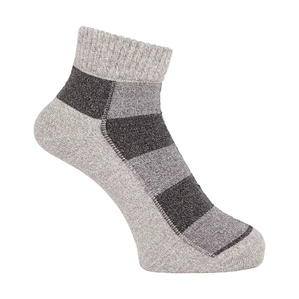 Aquascutum アクアスキュータムクラシックライン ソックス リッチェルブロックショート - カジュアルソックス  RENOWNINX ONLINE SHOP