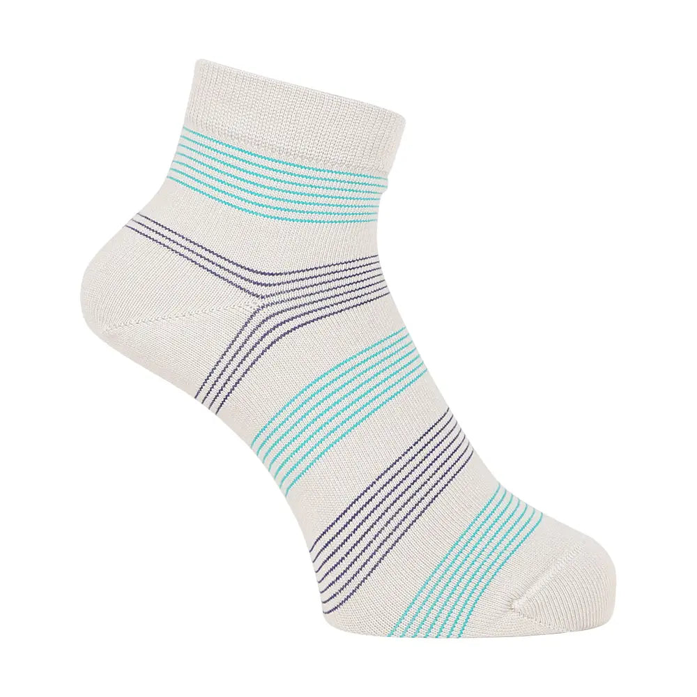 Aquascutum アクアスキュータムクラシックライン ソックス ファインボーダー ショート - ビジネスソックス  RENOWNINX ONLINE SHOP