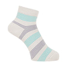 Aquascutum アクアスキュータムクラシックライン ソックス ファインボーダー ショート - ビジネスソックス  RENOWNINX ONLINE SHOP