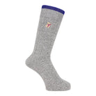 Aquascutum アクアスキュータムクラシックライン ソックス リブ クマ - ビジネスソックス  RENOWNINX ONLINE SHOP