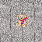 Aquascutum アクアスキュータムクラシックライン ソックス リブ クマ - ビジネスソックス  RENOWNINX ONLINE SHOP