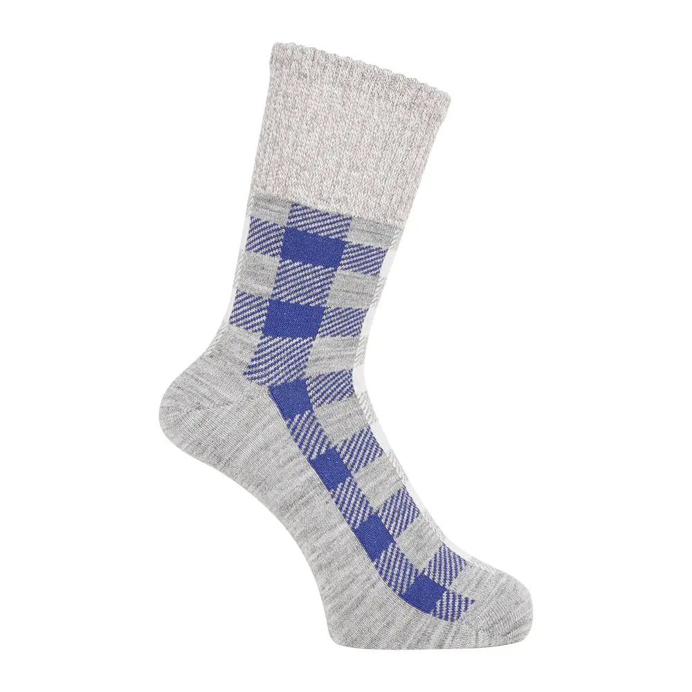 Aquascutum アクアスキュータムクラシックライン ソックス リッチェルビッグチェック - カジュアルソックス  RENOWNINX ONLINE SHOP