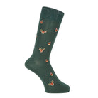 Aquascutum アクアスキュータムニューライン ソックス ディア - ビジネスソックス  RENOWNINX ONLINE SHOP
