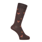 Aquascutum アクアスキュータムニューライン ソックス ディア - ビジネスソックス  RENOWNINX ONLINE SHOP