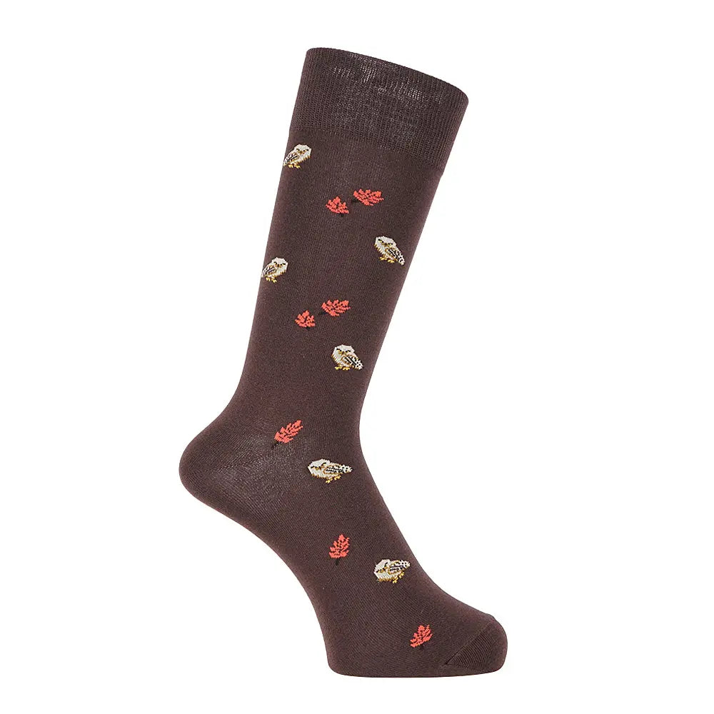 Aquascutum アクアスキュータムニューライン ソックス フクロウ - ビジネスソックス  RENOWNINX ONLINE SHOP