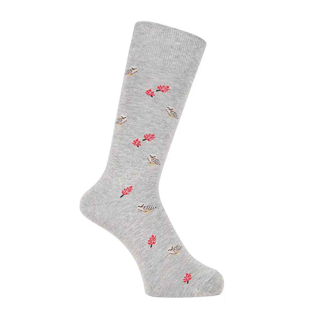 Aquascutum アクアスキュータムニューライン ソックス フクロウ - ビジネスソックス  RENOWNINX ONLINE SHOP