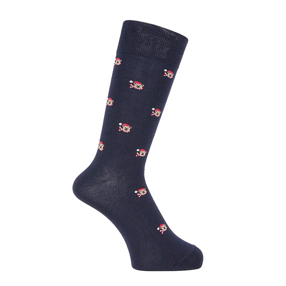Aquascutum アクアスキュータムニューライン ソックス クマ - ビジネスソックス  RENOWNINX ONLINE SHOP