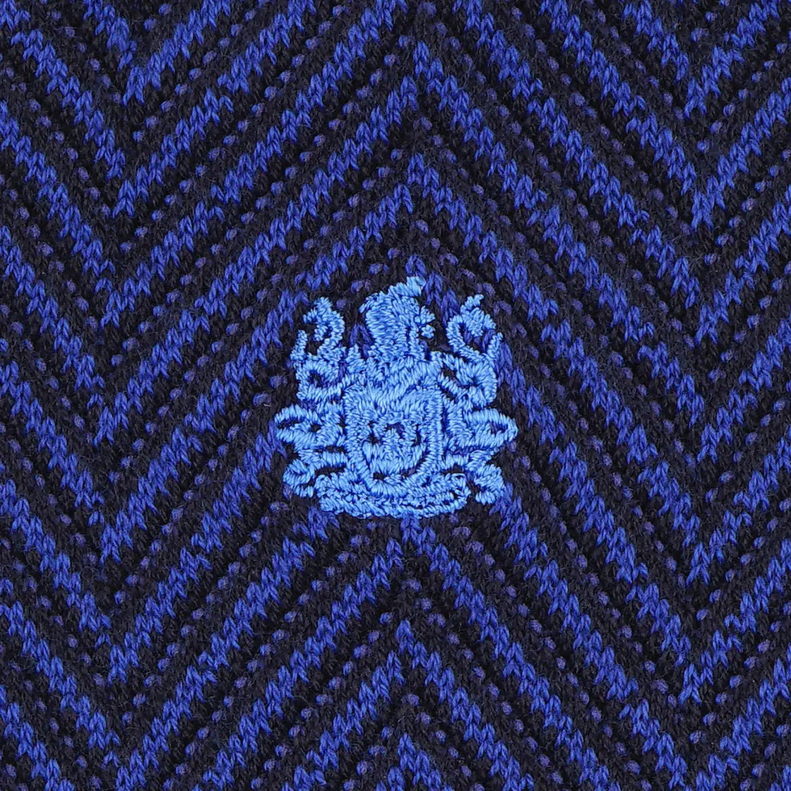 アクアスキュータムニューライン ソックス ヘリンボーン刺繍 - ビジネスソックス  RENOWNINX ONLINE SHOP