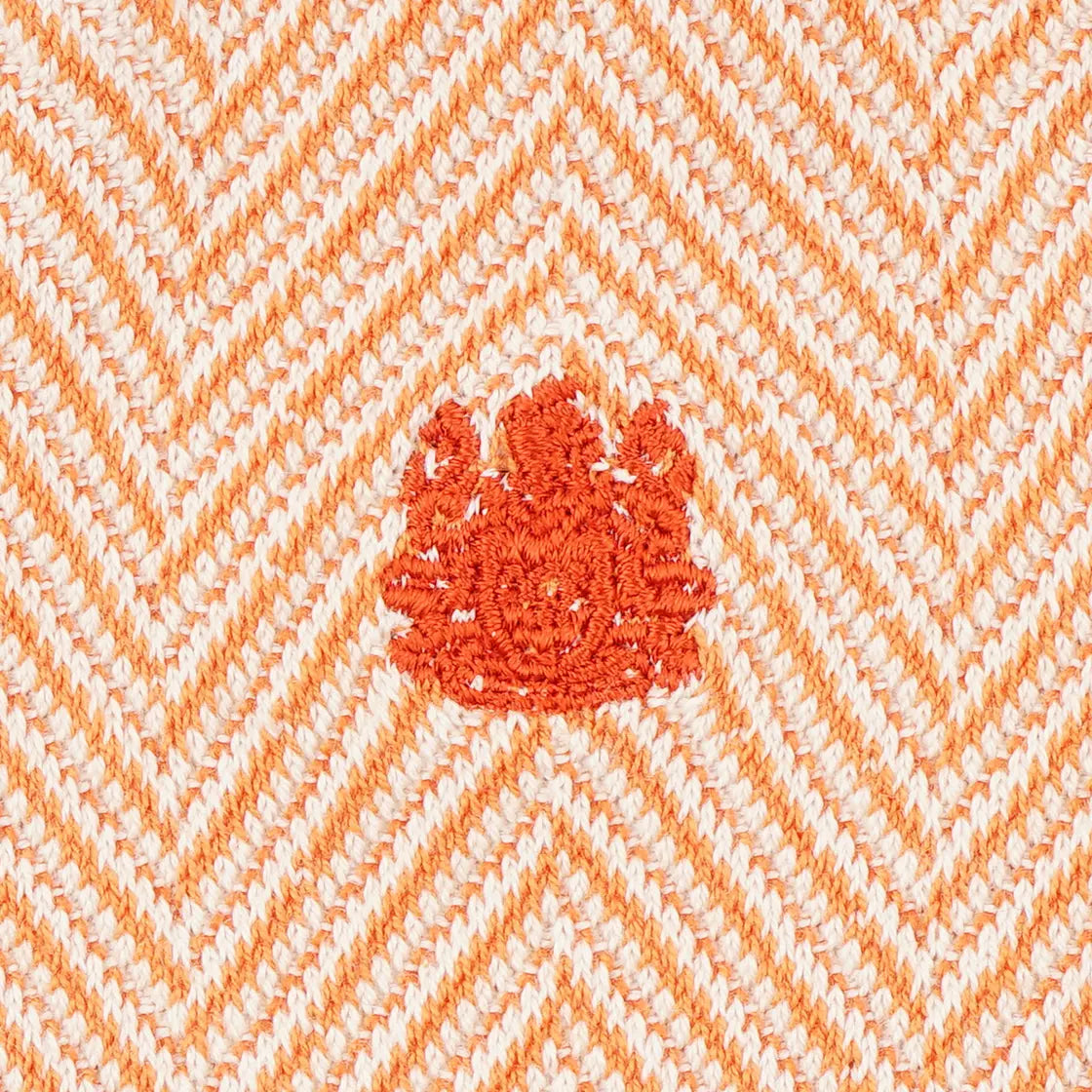 アクアスキュータムニューライン ソックス ヘリンボーン刺繍 - ビジネスソックス  RENOWNINX ONLINE SHOP