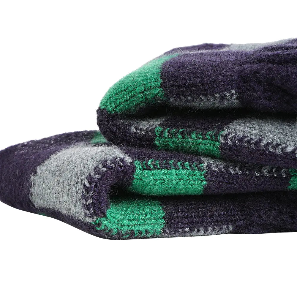 Aquascutum アクアスキュータムクラシックライン ソックス ブロックルーム - ビジネスソックス  RENOWNINX ONLINE SHOP