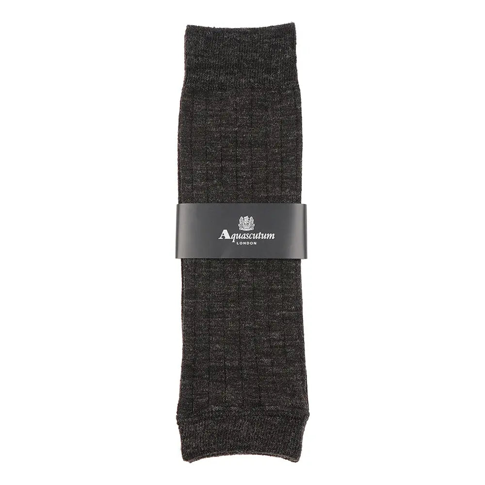 Aquascutum アクアスキュータムクラシックライン ライトレッグウォーマー - ビジネスソックス  RENOWNINX ONLINE SHOP