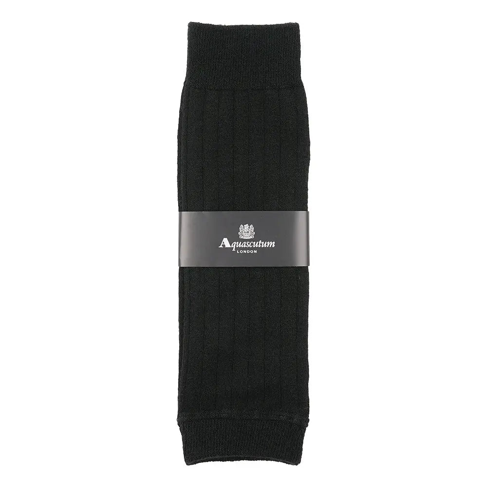 Aquascutum アクアスキュータムクラシックライン ライトレッグウォーマー - ビジネスソックス  RENOWNINX ONLINE SHOP