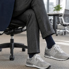 Aquascutum アクアスキュータムニューライン ソックス スマートリブ - ビジネスソックス  RENOWNINX ONLINE SHOP