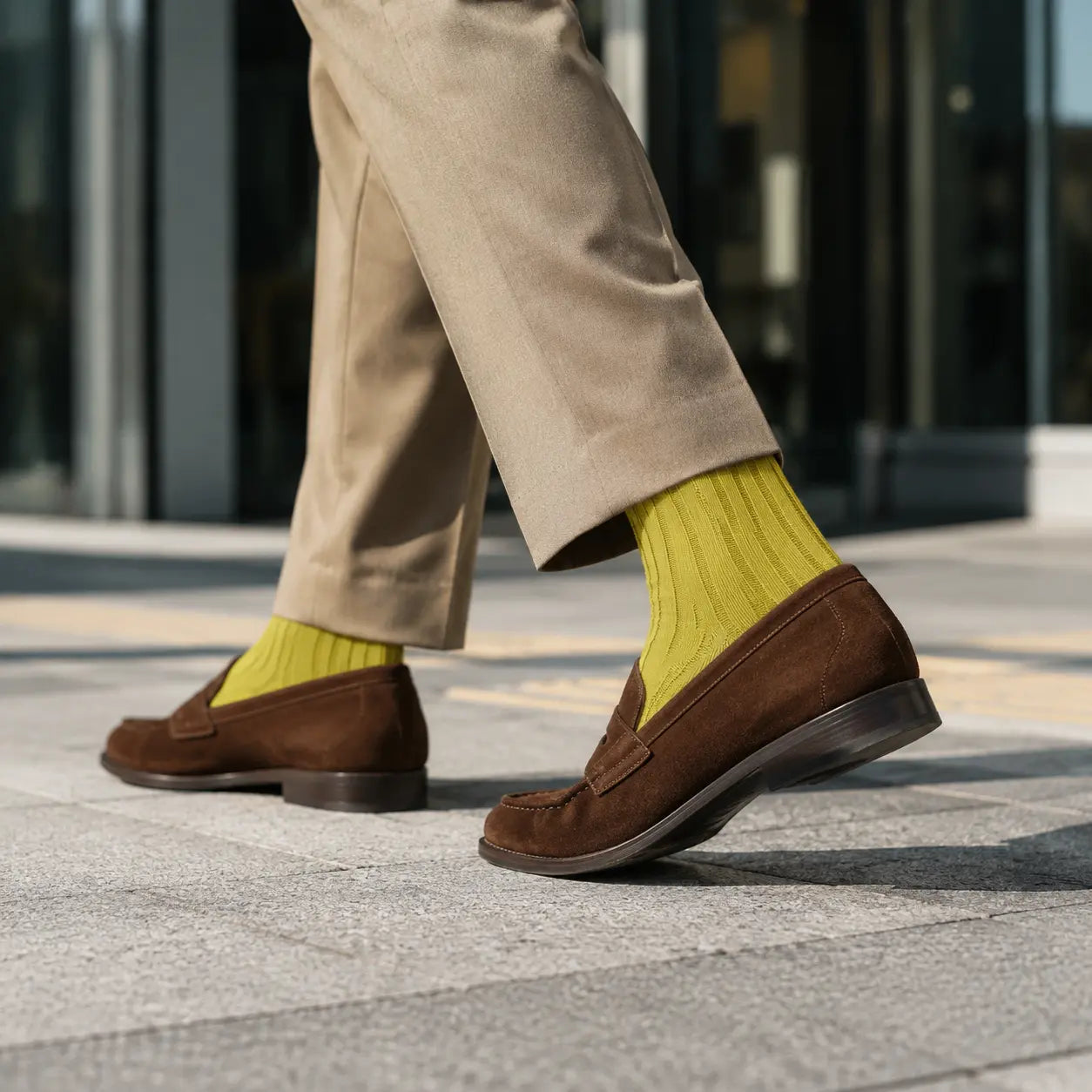 Aquascutum アクアスキュータムニューライン ソックス スマートリブ - ビジネスソックス  RENOWNINX ONLINE SHOP