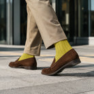 Aquascutum アクアスキュータムニューライン ソックス スマートリブ - ビジネスソックス  RENOWNINX ONLINE SHOP