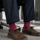 Aquascutum アクアスキュータムニューライン ソックス スマートリブ - ビジネスソックス  RENOWNINX ONLINE SHOP