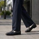 Aquascutum アクアスキュータムニューライン ソックス スマートリブ - ビジネスソックス  RENOWNINX ONLINE SHOP