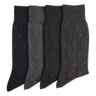 Aquascutum アクアスキュータムクラシックライン ソックス ドロップストライプ - ビジネスソックス  RENOWNINX ONLINE SHOP