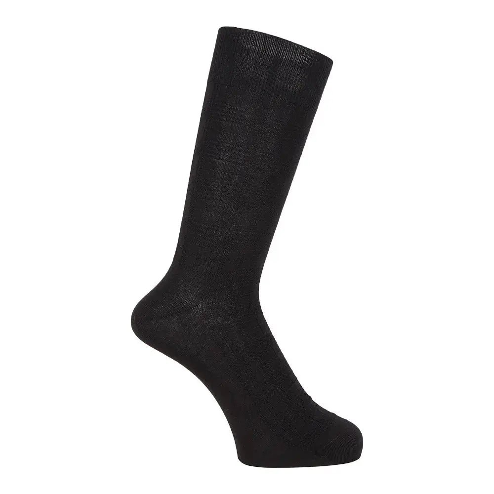MACKINTOSH LONDON マッキントッシュ ロンドン ソックス 綿麻チェック - ビジネスソックス  RENOWNINX ONLINE SHOP