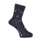 MACKINTOSH LONDON マッキントッシュ ロンドン ソックス ロゴモチーフドレス - ビジネスソックス  RENOWNINX ONLINE SHOP