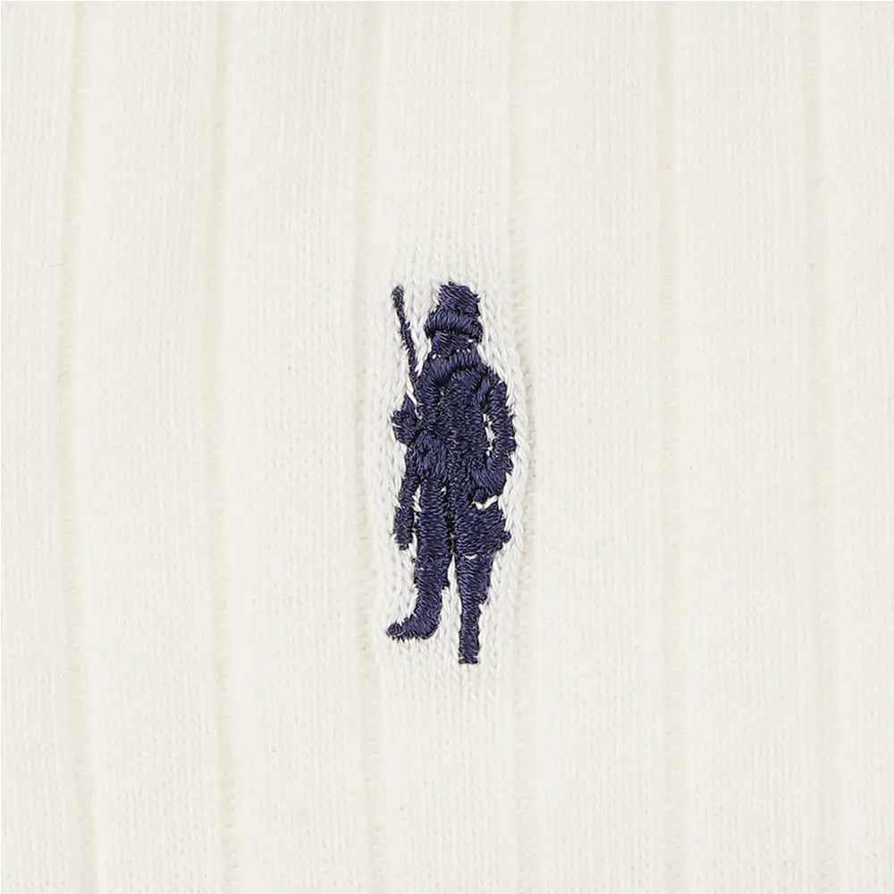 MACKINTOSH LONDON マッキントッシュ ロンドン ソックス マルチリブ刺繍 - カジュアルソックス  RENOWNINX ONLINE SHOP