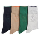 MACKINTOSH LONDON マッキントッシュ ロンドン ソックス ドットホーンドベア - カジュアルソックス  RENOWNINX ONLINE SHOP