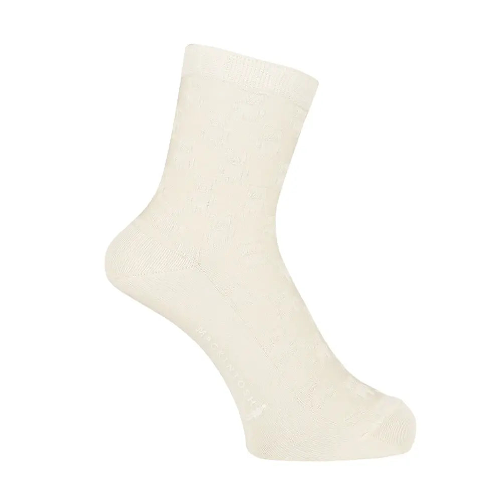 MACKINTOSH LONDON マッキントッシュ ロンドン ソックス ホーンドベアリンクス - カジュアルソックス  RENOWNINX ONLINE SHOP