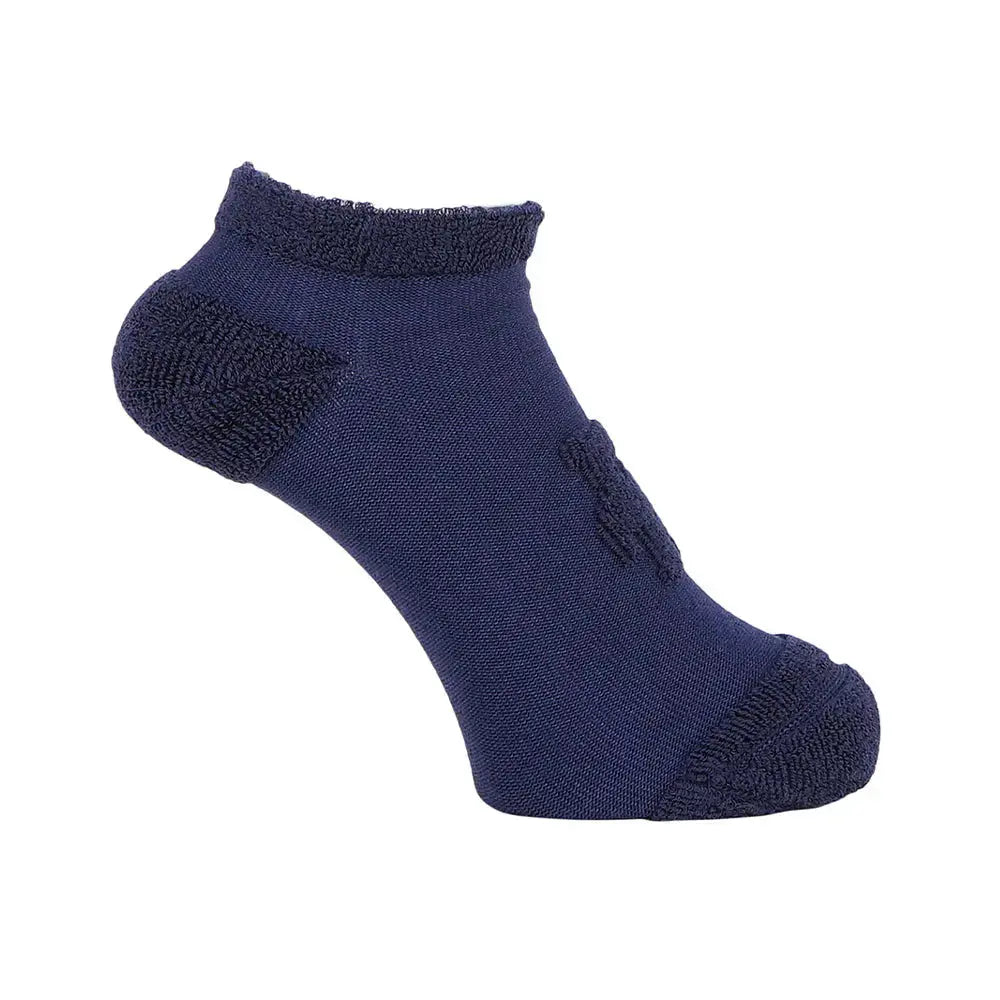 MACKINTOSH LONDON マッキントッシュ ロンドン ソックス 裏だしホーンドベアパイル - カジュアルソックス  RENOWNINX ONLINE SHOP