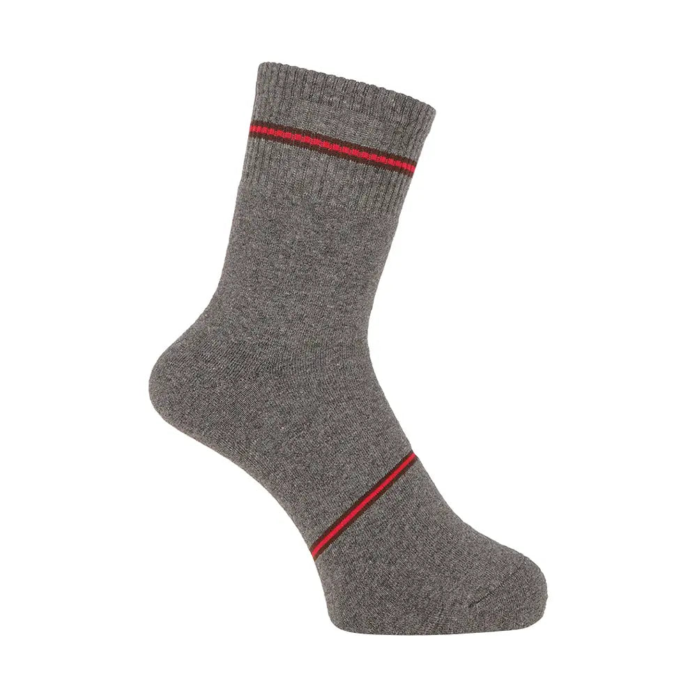 MACKINTOSH LONDON マッキントッシュ ロンドン ソックス クラブラインパイル - カジュアルソックス  RENOWNINX ONLINE SHOP