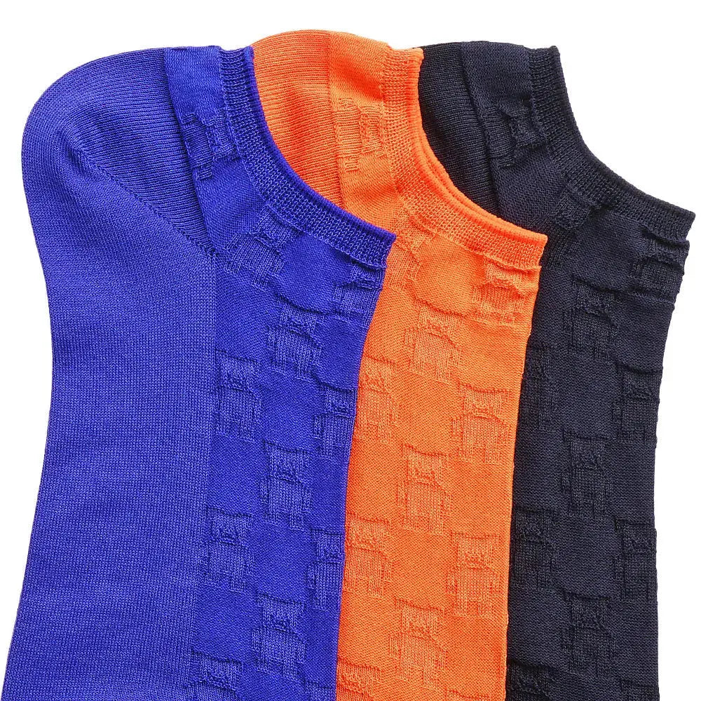 MACKINTOSH LONDON マッキントッシュ ロンドン ソックス ホーンドベアリンクスSN - カジュアルソックス  RENOWNINX ONLINE SHOP