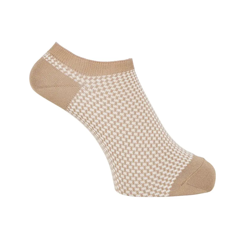 MACKINTOSH LONDON マッキントッシュ ロンドン ソックス 千鳥SN - カジュアルソックス  RENOWNINX ONLINE SHOP