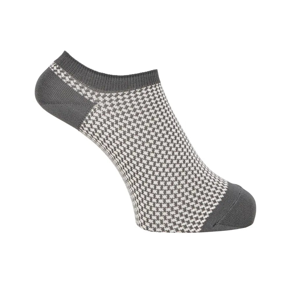 MACKINTOSH LONDON マッキントッシュ ロンドン ソックス 千鳥SN - カジュアルソックス  RENOWNINX ONLINE SHOP