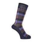 Aquascutum アクアスキュータム ソックス ソフトテンションチェック - カジュアルソックス  RENOWNINX ONLINE SHOP