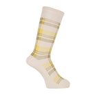 Aquascutum アクアスキュータム ソックス ソフトテンションチェック - カジュアルソックス  RENOWNINX ONLINE SHOP