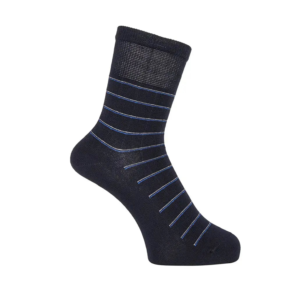 Aquascutum アクアスキュータム ソックス ソフトテンションタックチェックハーフ丈 - カジュアルソックス  RENOWNINX ONLINE SHOP
