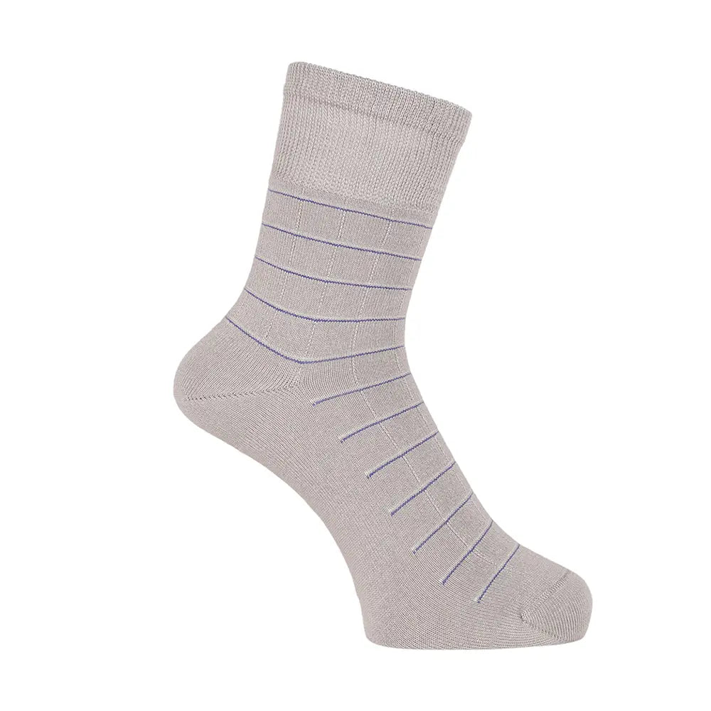 Aquascutum アクアスキュータム ソックス ソフトテンションタックチェックハーフ丈 - カジュアルソックス  RENOWNINX ONLINE SHOP