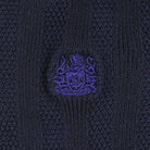 Aquascutum アクアスキュータム ソックス ソフトテンションシャリ綿リンボーンハーフ丈 - カジュアルソックス  RENOWNINX ONLINE SHOP