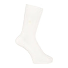 Aquascutum アクアスキュータム ソックス ソフトテンションシャリ綿リンボーンハーフ丈 - カジュアルソックス  RENOWNINX ONLINE SHOP