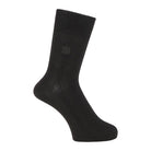 Aquascutum アクアスキュータム ソックス ソフトテンションシャリ綿リンボーンハーフ丈 - カジュアルソックス  RENOWNINX ONLINE SHOP