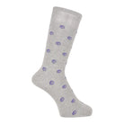 Aquascutum アクアスキュータム ソックス ソフトテンションクールドット - カジュアルソックス  RENOWNINX ONLINE SHOP