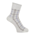 Aquascutum アクアスキュータム ソックス ソフトテンションクールチェックハーフ丈 - カジュアルソックス  RENOWNINX ONLINE SHOP