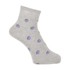 Aquascutum アクアスキュータム ソックス クールドットショート - カジュアルソックス  RENOWNINX ONLINE SHOP