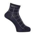 Aquascutum アクアスキュータム ソックス ウィンドーペーンショート - カジュアルソックス  RENOWNINX ONLINE SHOP